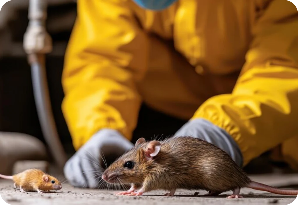 Pest Control in Multan